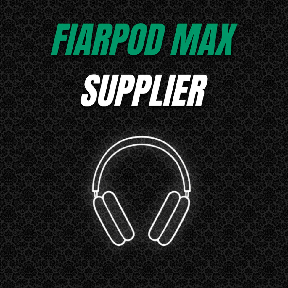 Fairpod Max Vendor