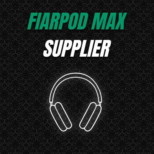 Fairpod Max Vendor