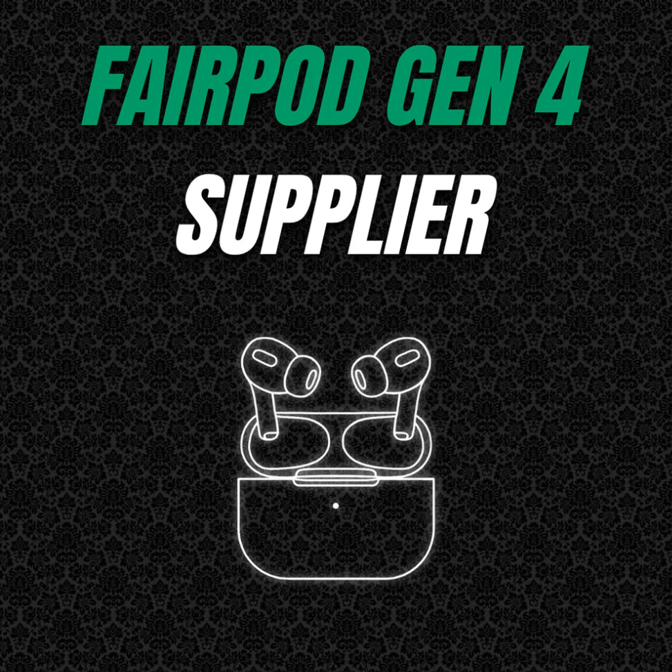 Fairpods 4 Gen Vendor