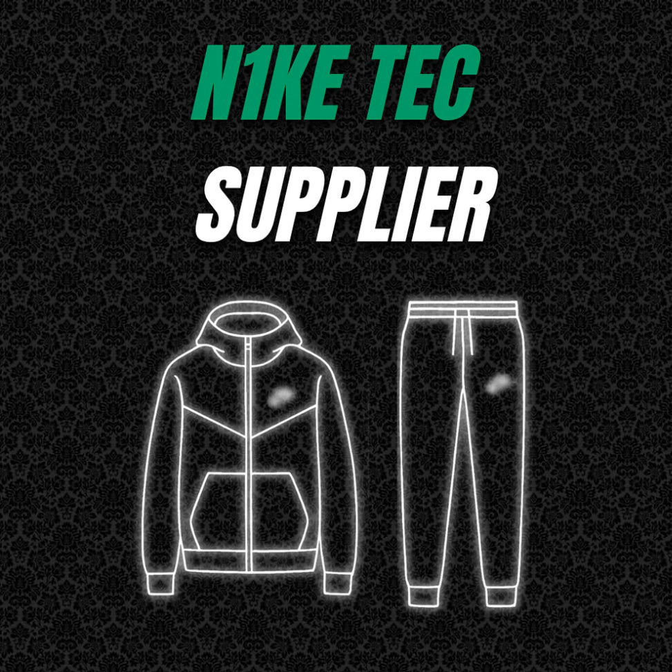 N1ke Tech Vendor