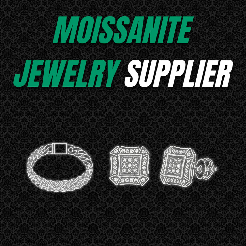 Moissanite Ring / Earring Vendor