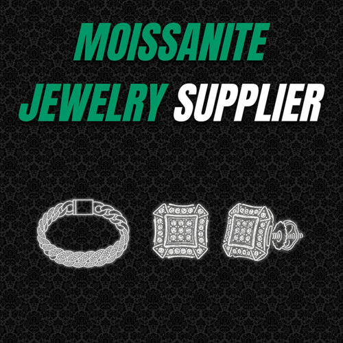 Moissanite Ring / Earring Vendor