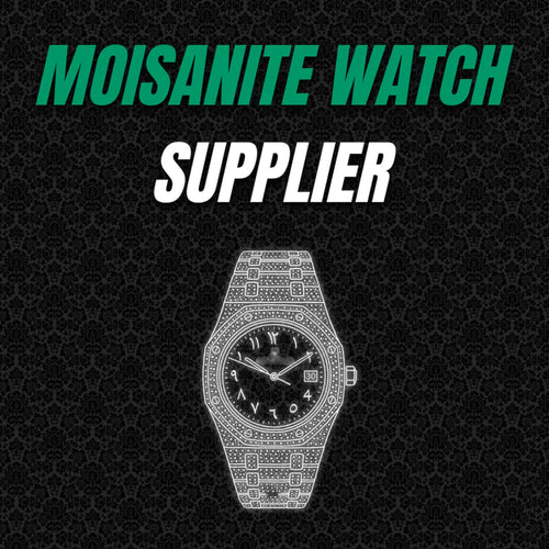 Moissanite Watch Vendor
