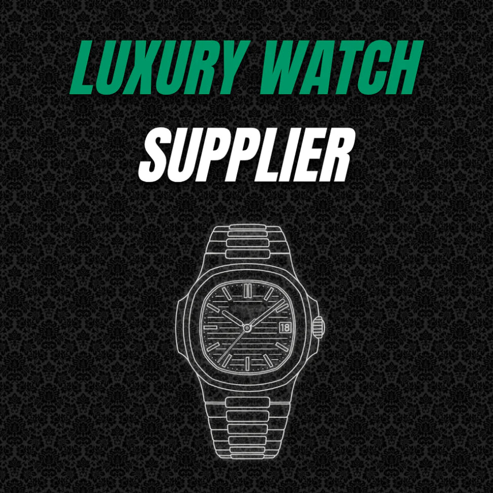 Luxury Watch Vendor