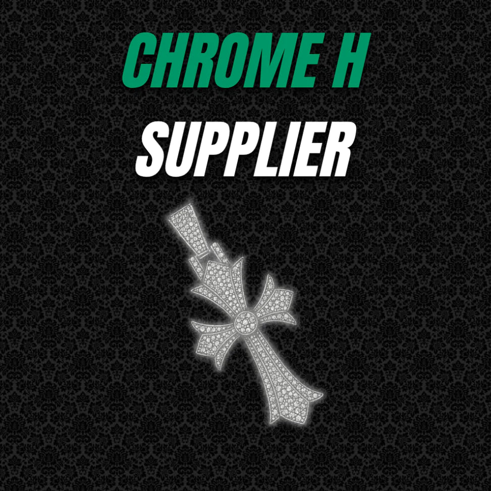 Helstar / Chrome Vendor