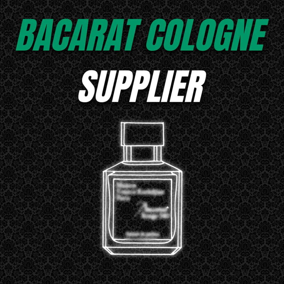 Bakcarat Cologne Vendor