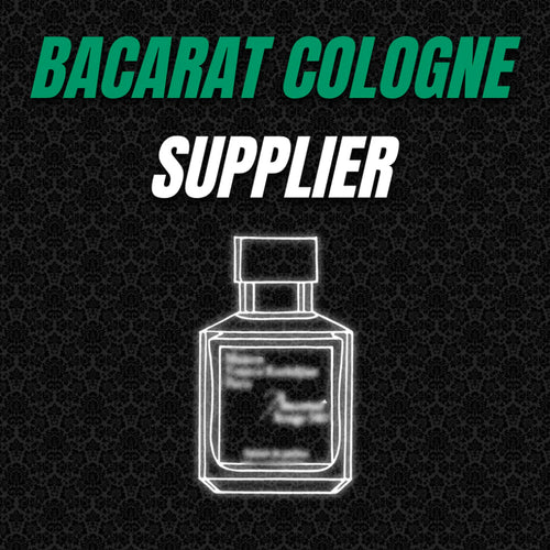 Bakcarat Cologne Vendor